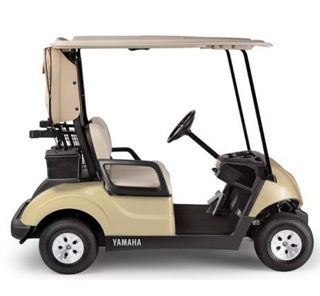 Recall golf car